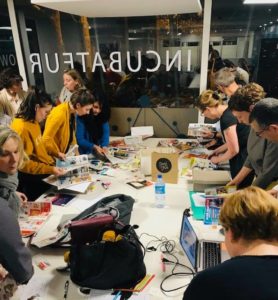 Afterwork du 26 novembre 2019 «  Réseau d’entreprise – Rencontrez vous différemment »