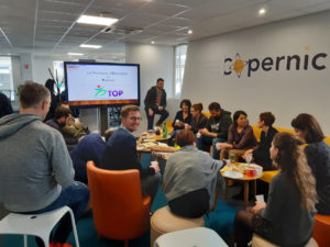 Auberge espagnole de Janvier 2020