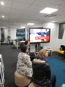 Afterwork du 20 février « Mieux gérer son temps pour réduire son stress » Anissa Benmehidi Axe & Com